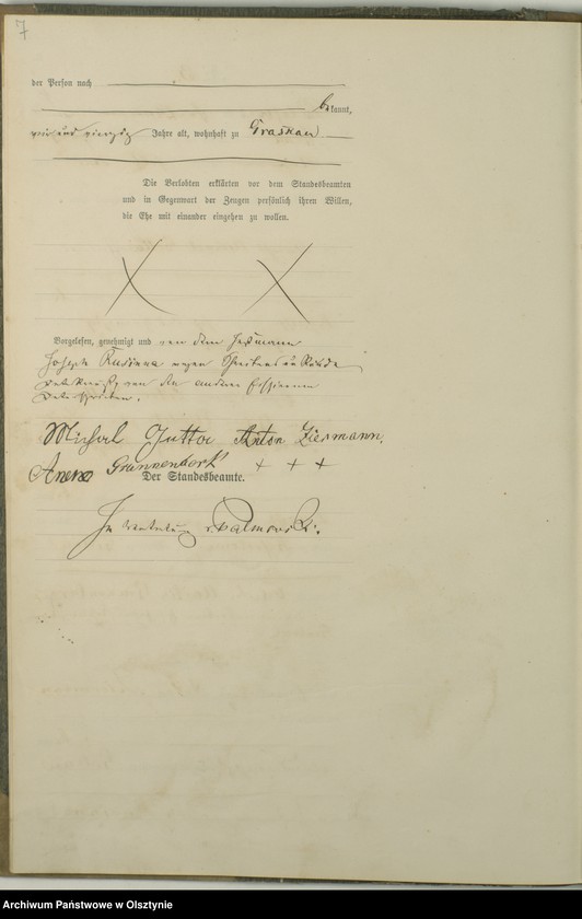 image.from.unit.number "Haupt-Heiraths-Register Nr 1 - 10"