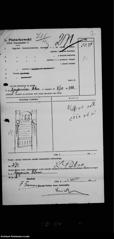 Obraz 11 z jednostki "[Pomniki]"