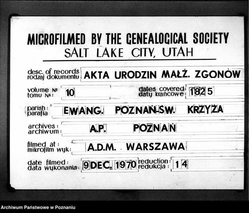 image.from.unit.number "Duplikat der Getauften, Getrauten, Verstorbenen"