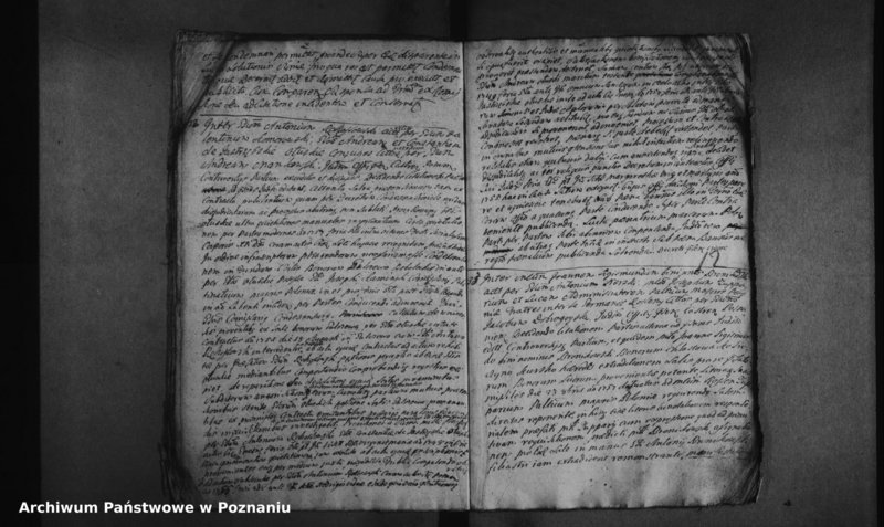 Obraz 15 z jednostki "Decreta officii [protocollon]"