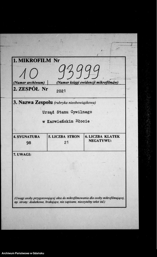 image.from.unit.number "Księga małżeństw"