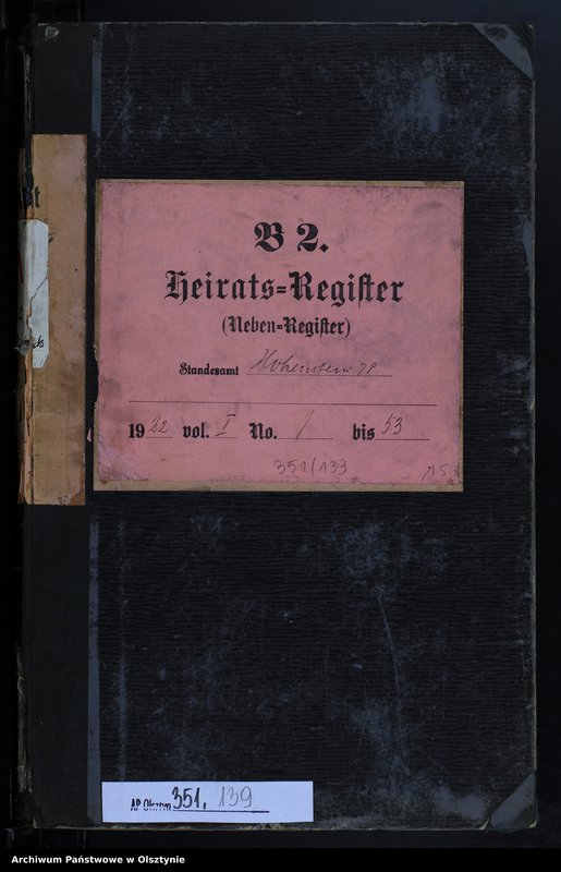 image.from.unit.number "Heirats-Neben-Register Nr 1 - 53"