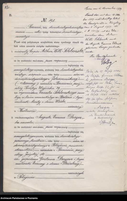 image.from.unit.number "Księga miejscowa małżeństw tom II [Rejestr główny małżeństw]"