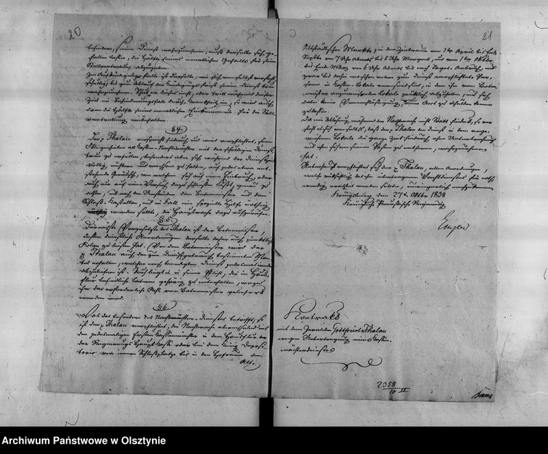 image.from.unit.number "Regierungs Hauptkasse Nachwächter Thalau [Gottfried]"