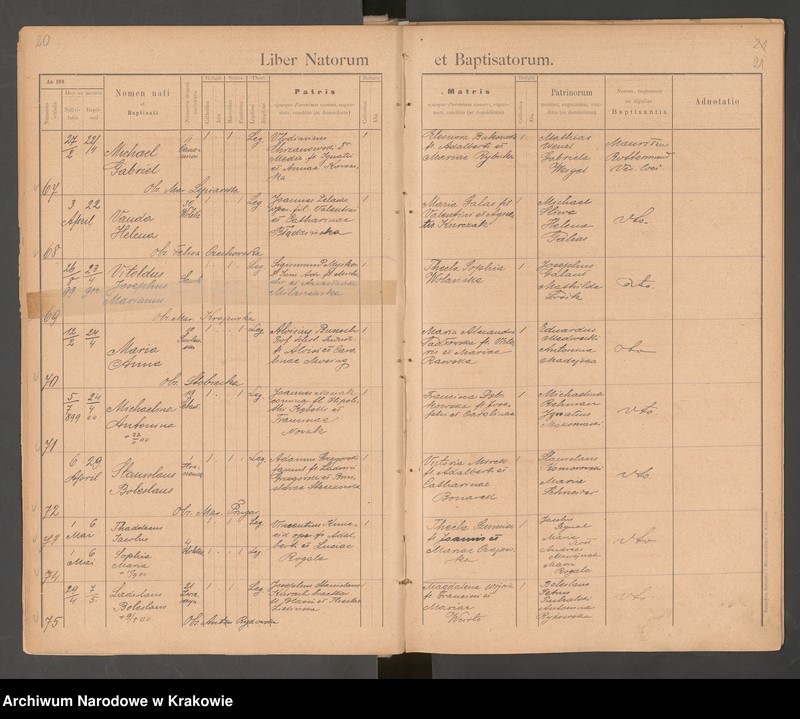 image.from.unit.number "[Księga urodzeń z lat 1896-1900]"