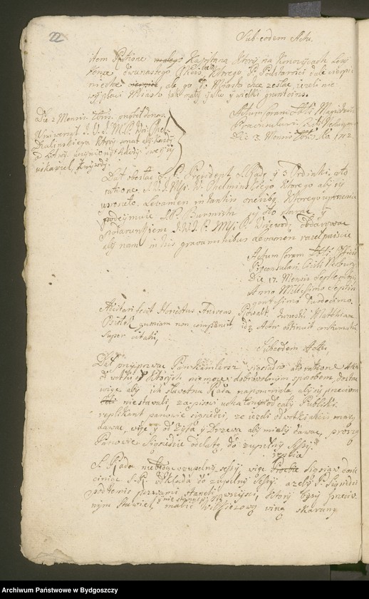 image.from.unit.number "[Księga protokołów Rady miasta Nowego]"