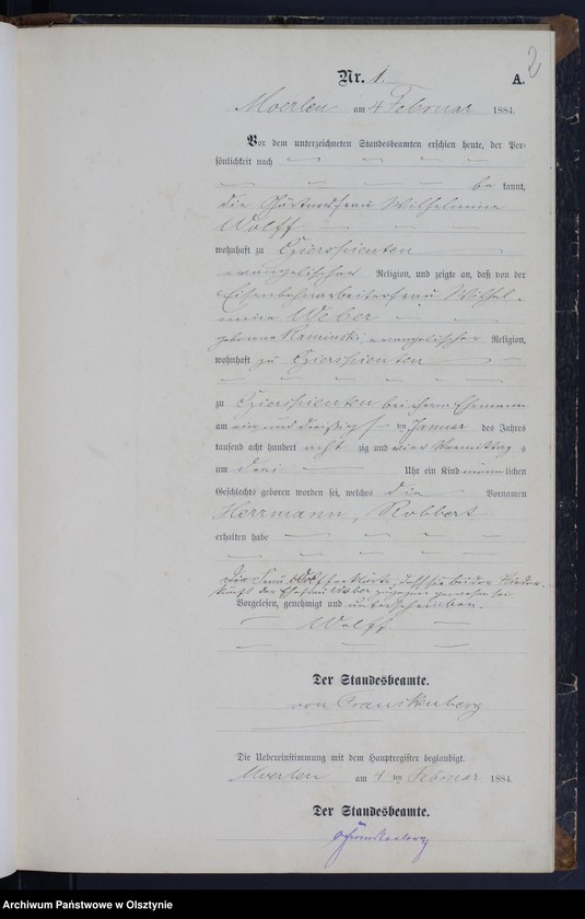 image.from.unit.number "Geburts-Neben-Register Nr 1 - 19"