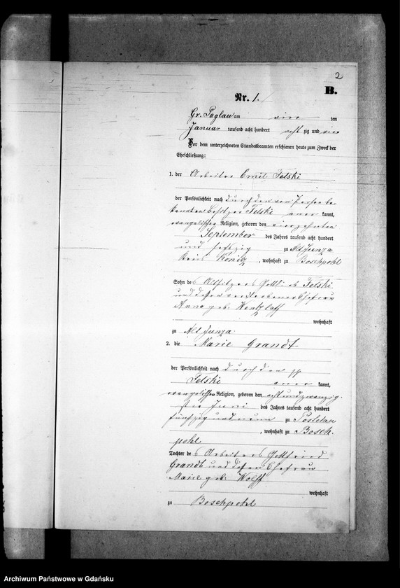 image.from.unit.number "Księga małżeństw"