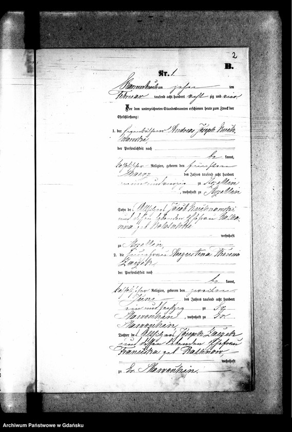 image.from.unit.number "Księga małżeństw"