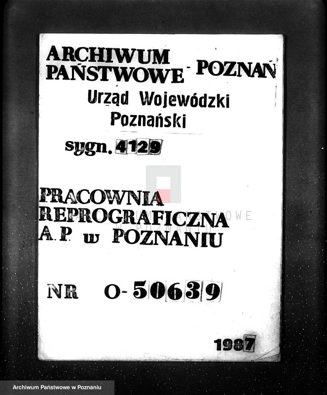 Obraz 1 z jednostki "Tartak i fabryka wyrobów z drzewa St. Urbański Urbanowo pow chodzieski nadzór nad kotłem parowym nr fabr. 3060"