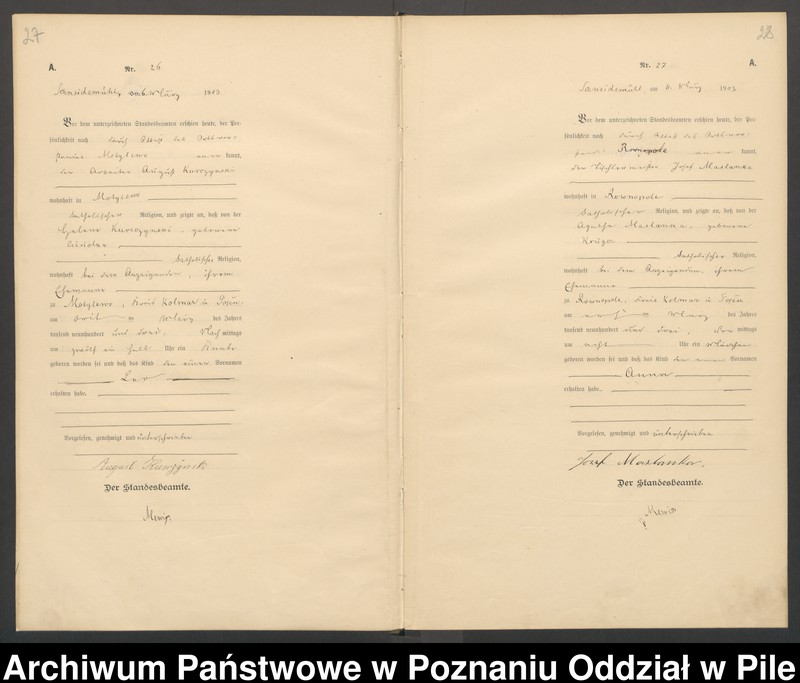 image.from.unit.number "Księga urodzeń"