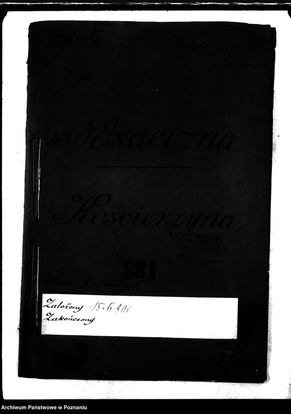 Obraz 4 z jednostki "Nosacizna - Kościerzyna"