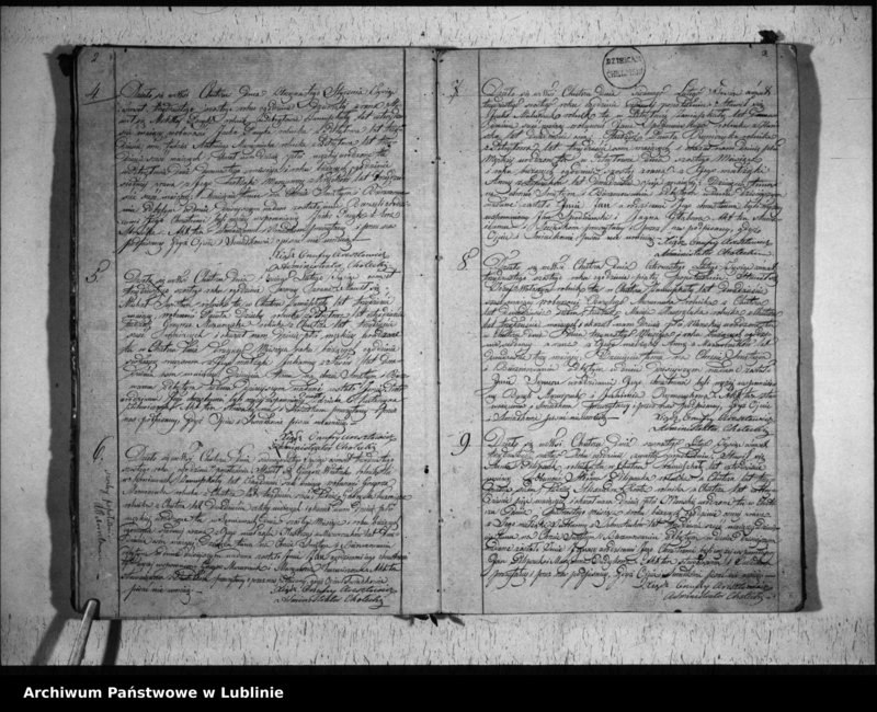 image.from.unit.number "Księga urodzeń, małżeństw i zgonów"