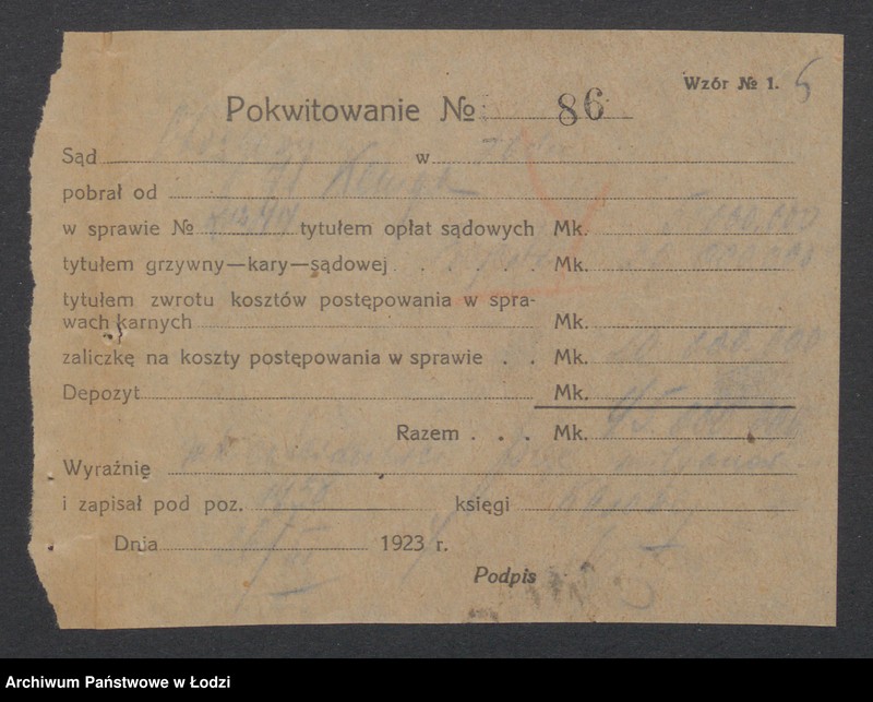 Obraz 7 z jednostki "Jan Kienig- handel węglem"