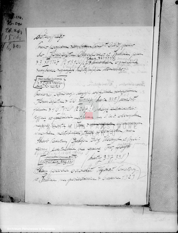 Obraz 6 z jednostki "Drogi i mosty w Turze powiatu szubińskiego"