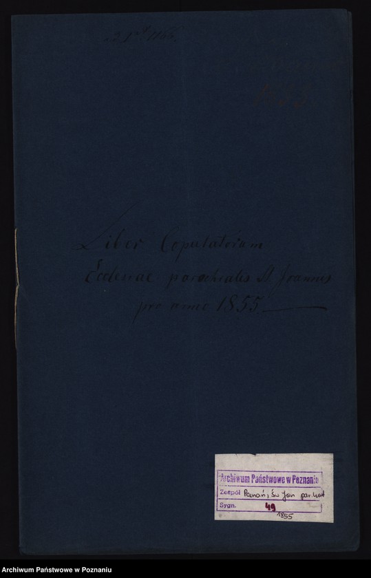 image.from.unit.number "Księga małżeństw"