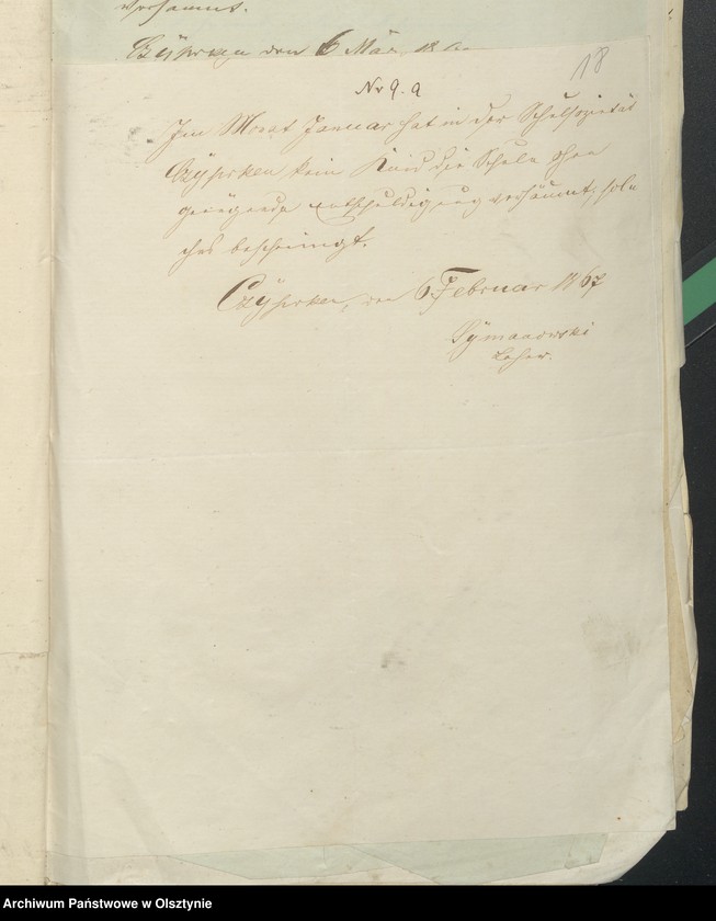 image.from.unit.number "Beläge zur Schulkasse Milken"