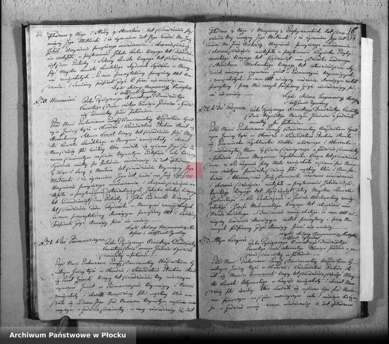 image.from.unit.number "Akta urodzeń, małżeństw i zgonów"