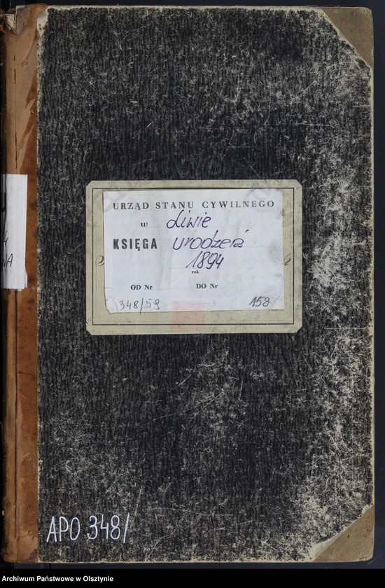 image.from.unit.number "Geburts-Neben-Register Nr 1 - 156"