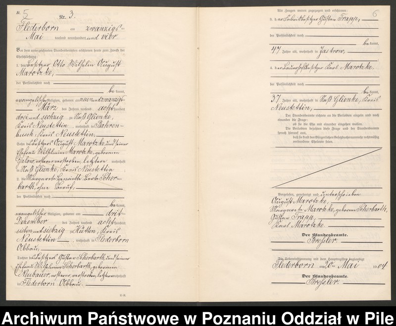 image.from.unit.number "Księga małżeństw"