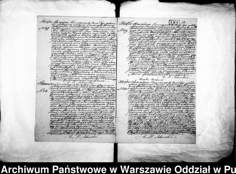 image.from.unit.number "Akta urodzeń, małżeństw i zgonów"