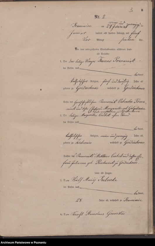 image.from.unit.number "Księga małżeństw"