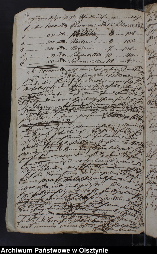 image.from.unit.number "Acta specialia scholastica. Adergunde von Reibnitzsche LegatSache"