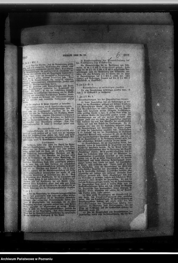 Obraz 9 z jednostki "Steurrechtliche Vorschriften in den Ostgebieten"