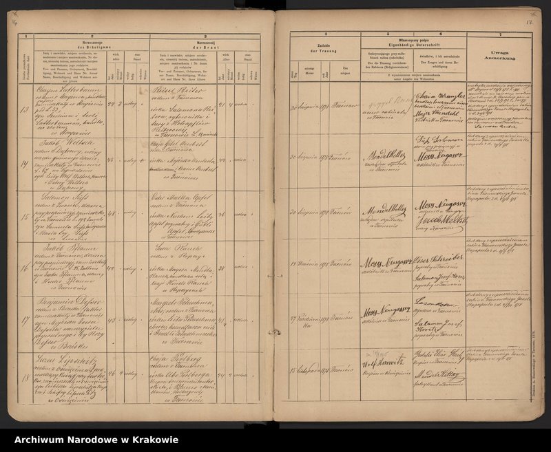 image.from.unit.number "Księga małżeństw"