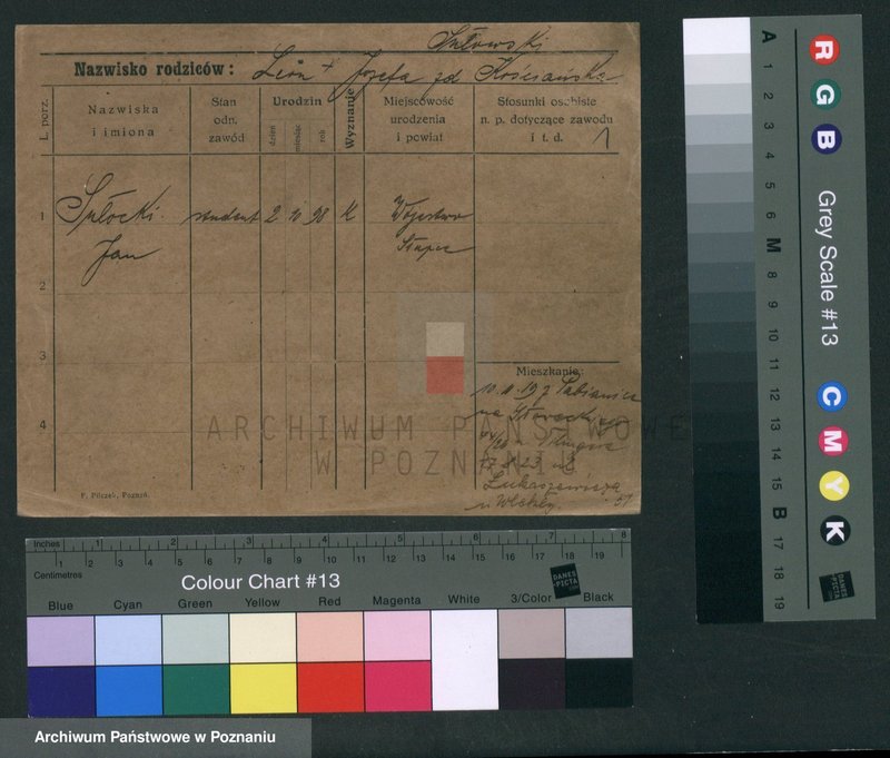 Obraz 4 z jednostki "Sułowski - Suzin"