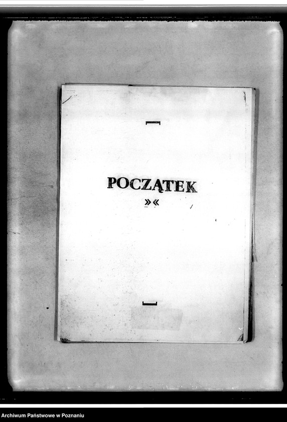 Obraz 3 z jednostki "Spisy kół i zarządów. Sprawy finansowe. Korespondencja. Sprawozdania ze zjazdów i posiedzeń. Wycinki prasowe- z prasy polskiej"