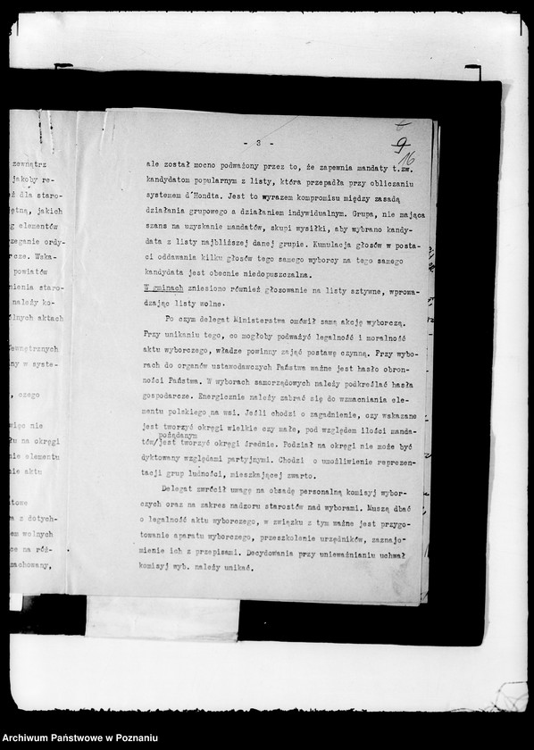 Obraz 20 z jednostki "Zjazdy starostów /protokoły/"