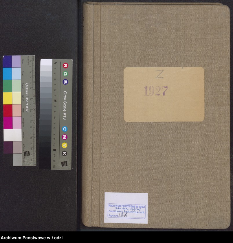 Obraz 2 z jednostki "Akta zgonów od numeru 1 do numeru 999"