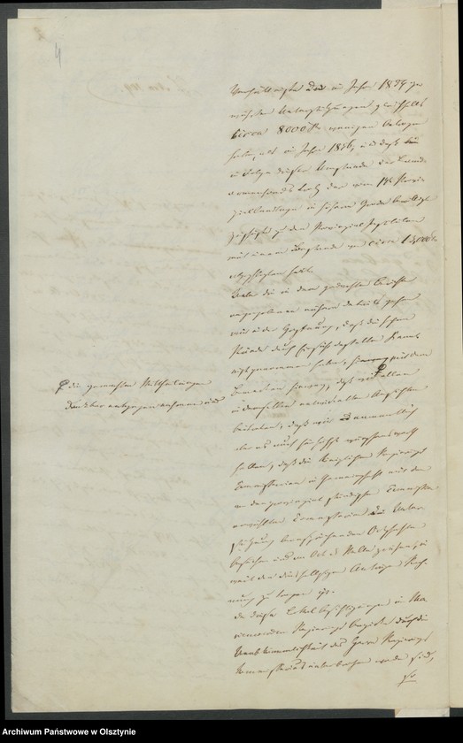 image.from.unit.number "Acta des 15ten Provinzial-Landtages der Stände des Königreichs Preußen. Den Westpreussischen Landarmen-Fonds und die Besserungs-Anstalt zu Graudenz [Grudziądz]"