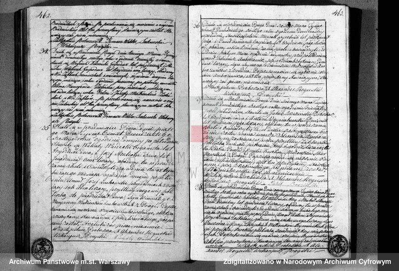 image.from.unit.number "Akta urodzeń, małżeństw i zgonów"