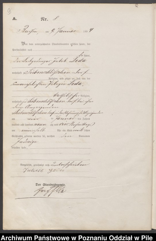 image.from.unit.number "Księga urodzeń"