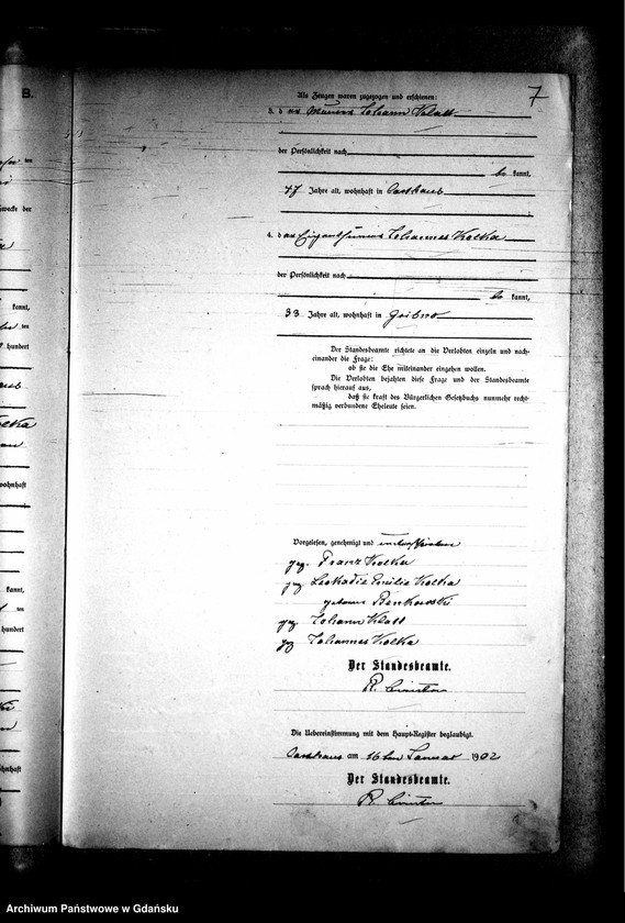 image.from.unit.number "Księga małżeństw"