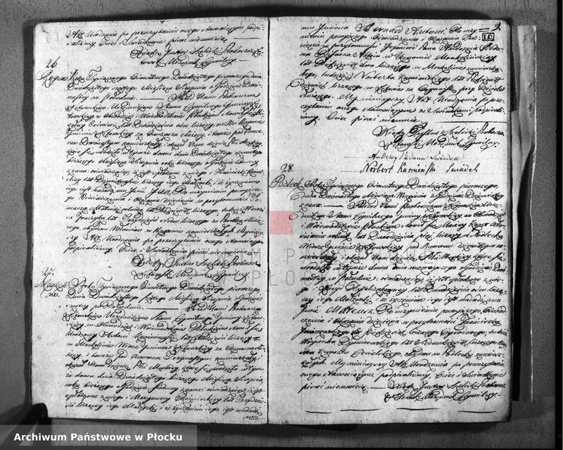 image.from.unit.number "Akta urodzeń, małżeństw i zgonów"