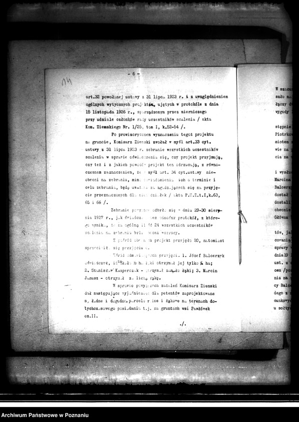 image.from.unit.number "Regulacja hipoteczna scalonych gruntów we wsi Pawłówek powiatu kaliskiego"