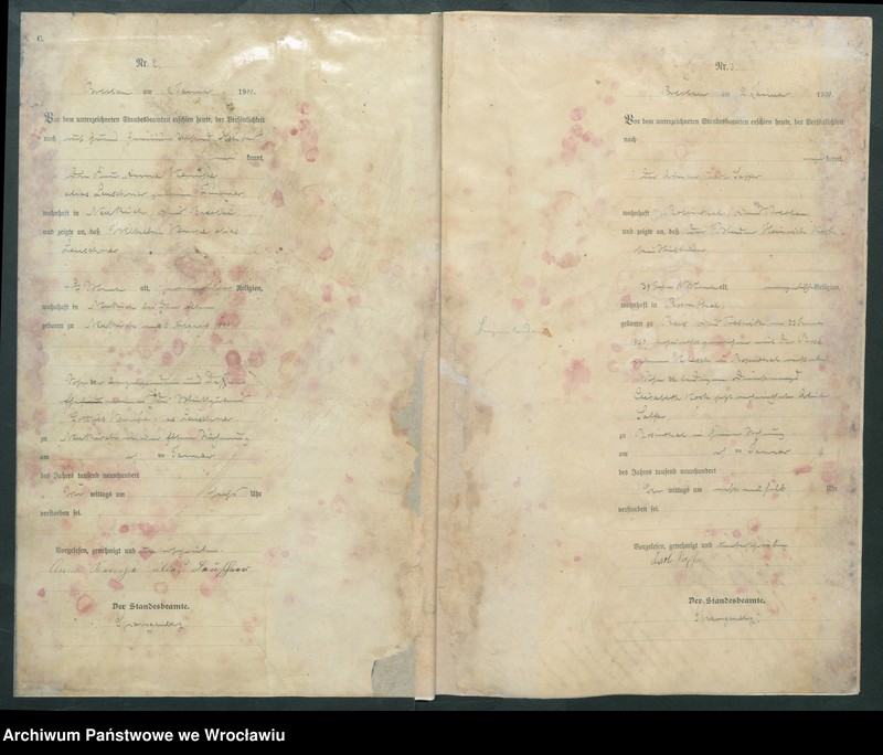 image.from.unit.number "Sterbe-Haupt-Register Breslau Land (Wrocław Powiat) 1900 t.1"