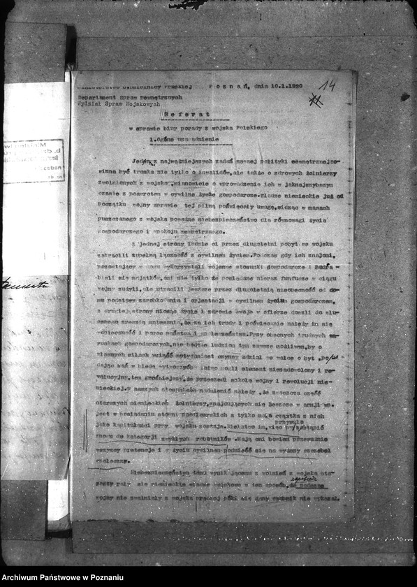 Obraz 18 z jednostki "Demobilizacja"