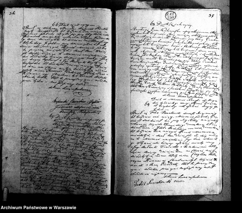 image.from.unit.number "Akta urodzeń, małżeństw i zgonów"