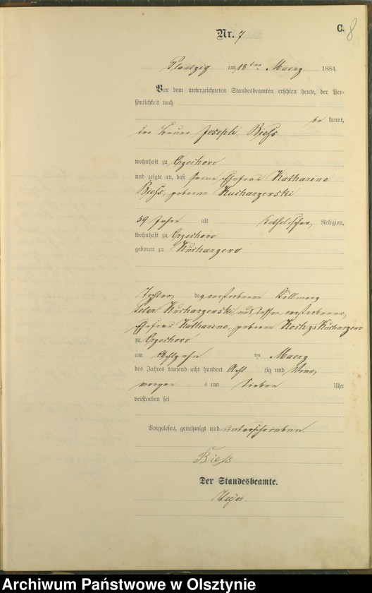 image.from.unit.number "Sterbe-Haupt-Register Nr 1 - 37"