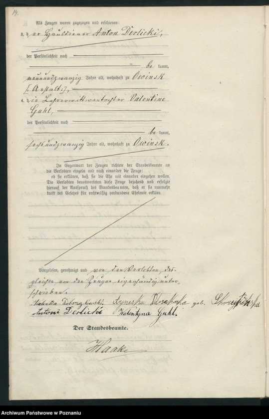 image.from.unit.number "Księga małżeństw"