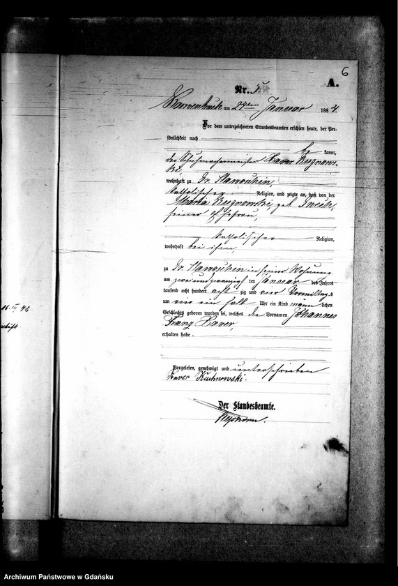 image.from.unit.number "Księga urodzeń"