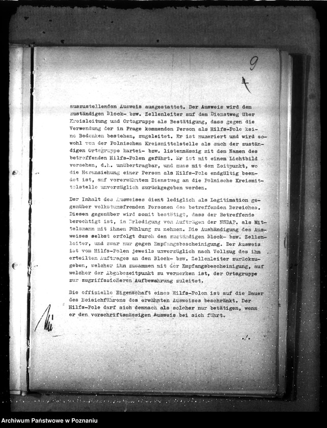 Obraz 13 z jednostki "Gebietliche Organisation"