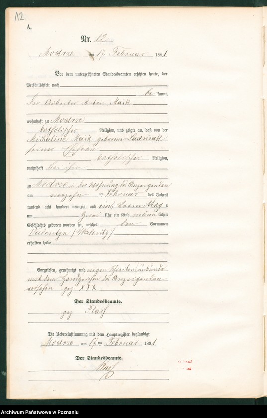 image.from.unit.number "Księga urodzeń"