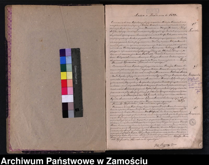 image.from.unit.number "Akta urodzeń, małżeństw, zgonów"