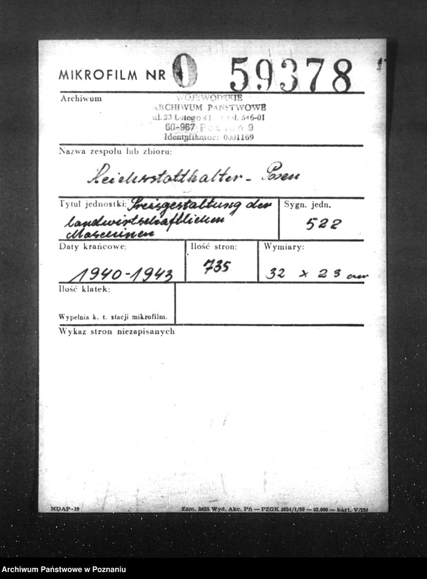 Obraz 2 z jednostki "Preisgestaltung der landwirtschaftlichen Maschinen"