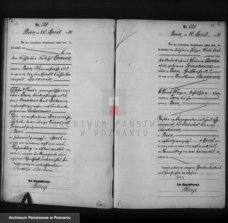 image.from.unit.number "Księga zgonów t. II"